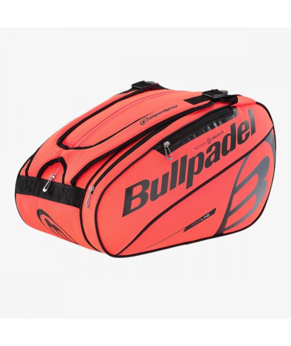 Bolsa Bullpadel Bpp22015 Tour Coral