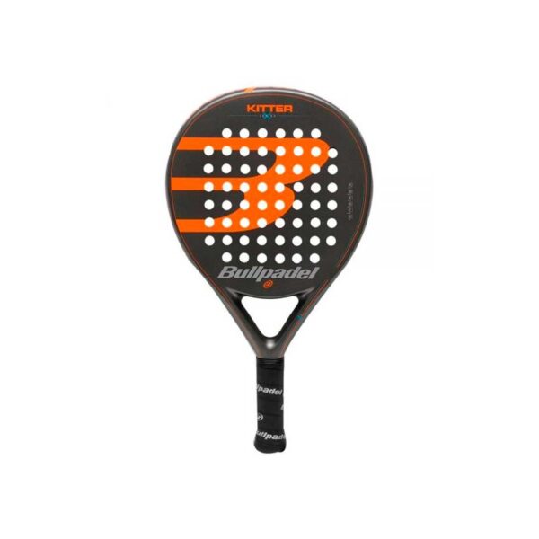 Bullpadel Kitter Naranja