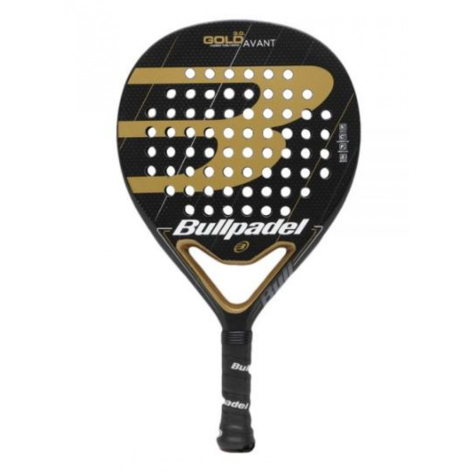 Bullpadel Gold 3.0 UruPadel