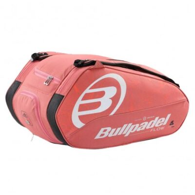 Paleteros Bullpadel negro o rosado